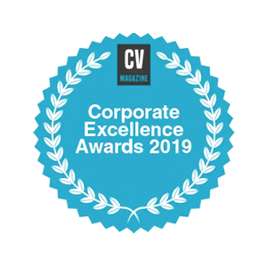 Awards Color CV Corporate Excellence Award 2019