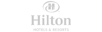 Real Restoration Who We Work With Logo Hilton