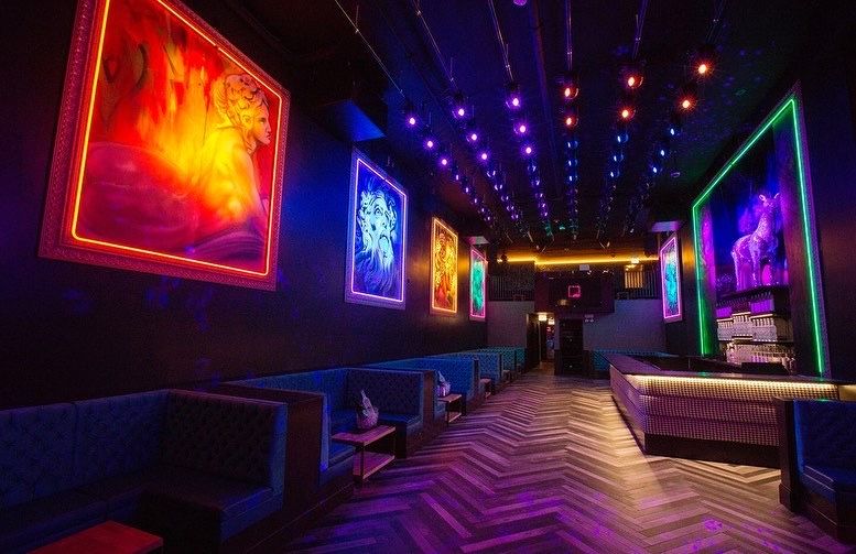 LiqrBox Nightclub in River North, Chicago – 04