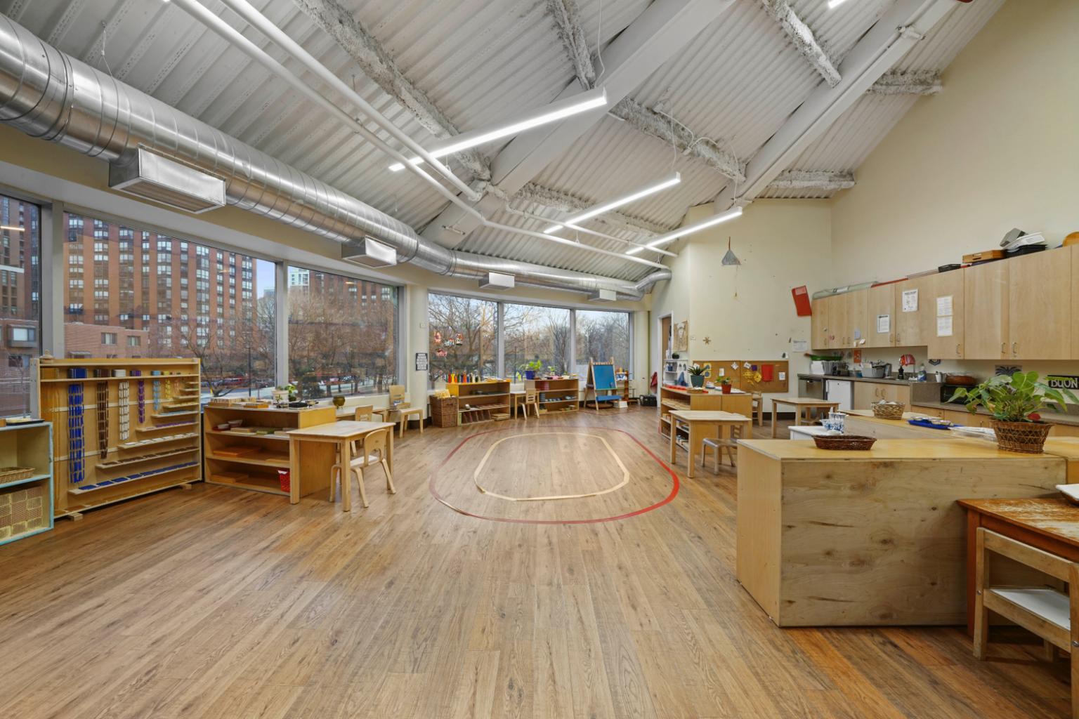 Ama - American Montessori Academy - Real Restoration