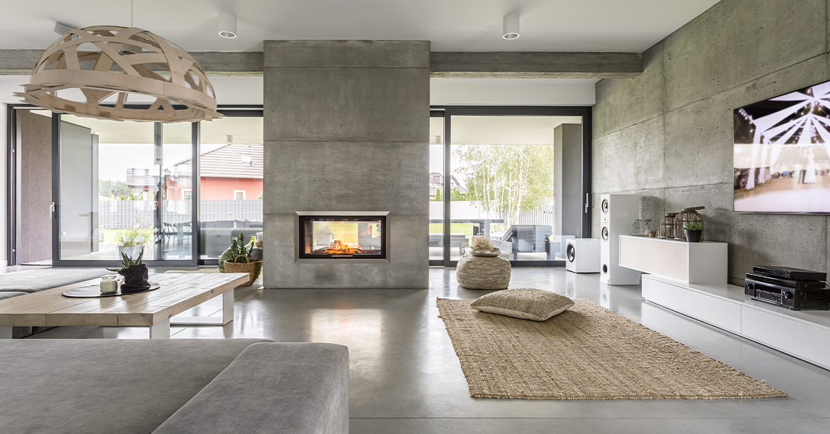 RR Residential Custom contemporary home modern minimal floorplan architecture