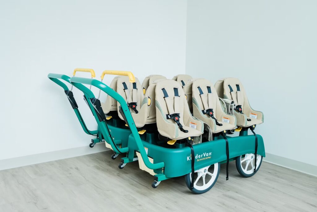 BARNETTE ACADEMY CLASSROOMS INFANT 2