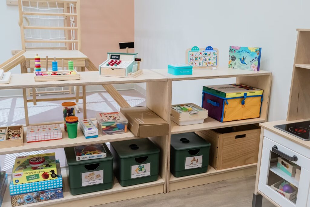 BARNETTE ACADEMY CLASSROOMS PREK 4