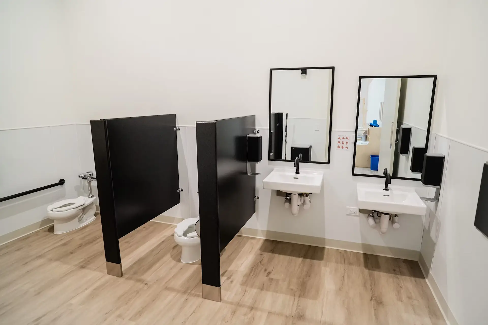 BARNETTE ACADEMY - CLASSROOMS - PREK - 5