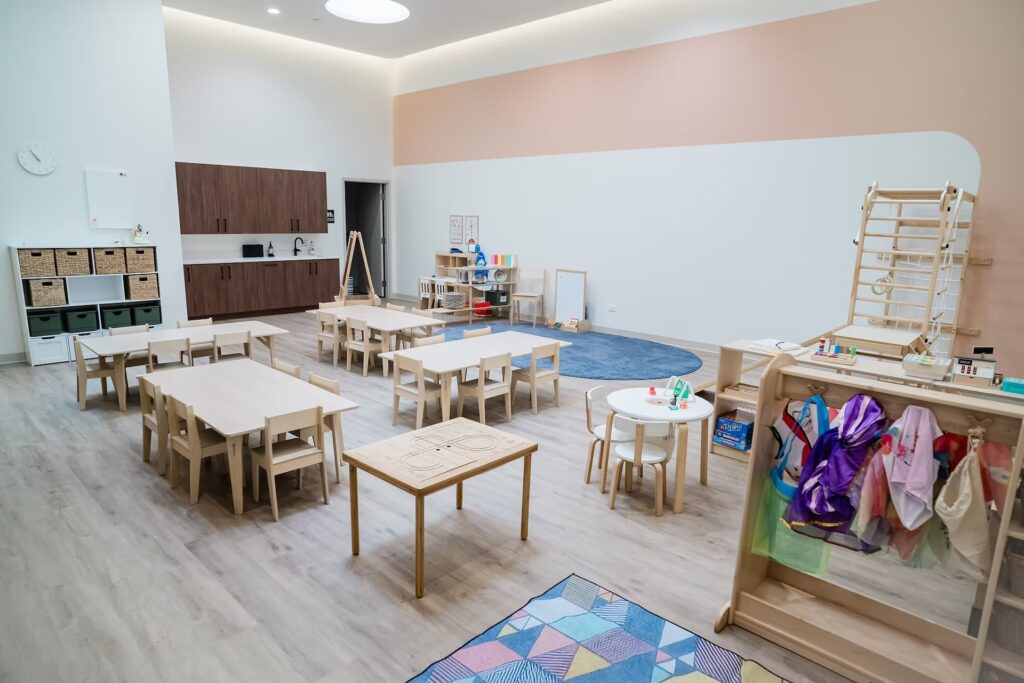 BARNETTE ACADEMY CLASSROOMS PREK 6