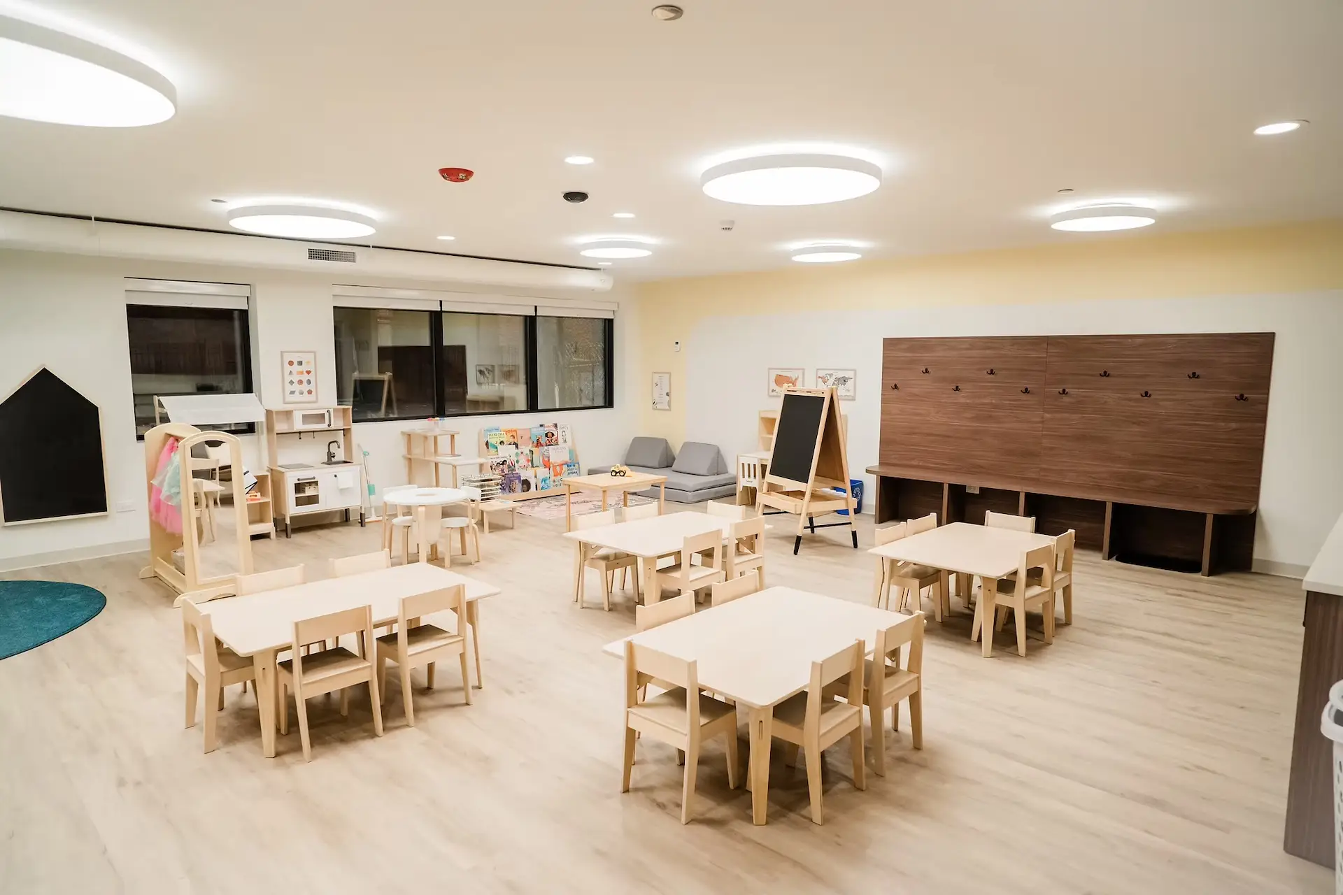 BARNETTE ACADEMY - CLASSROOMS - PRESCHOOL - 1