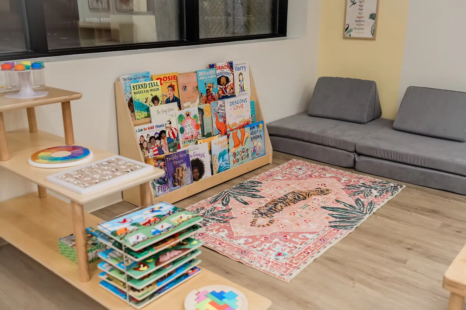 BARNETTE ACADEMY - CLASSROOMS - PRESCHOOL - 2