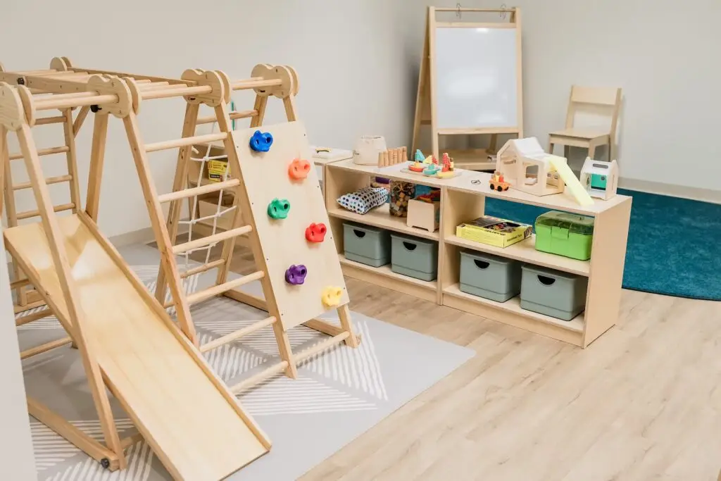 BARNETTE ACADEMY CLASSROOMS PRESCHOOL 3