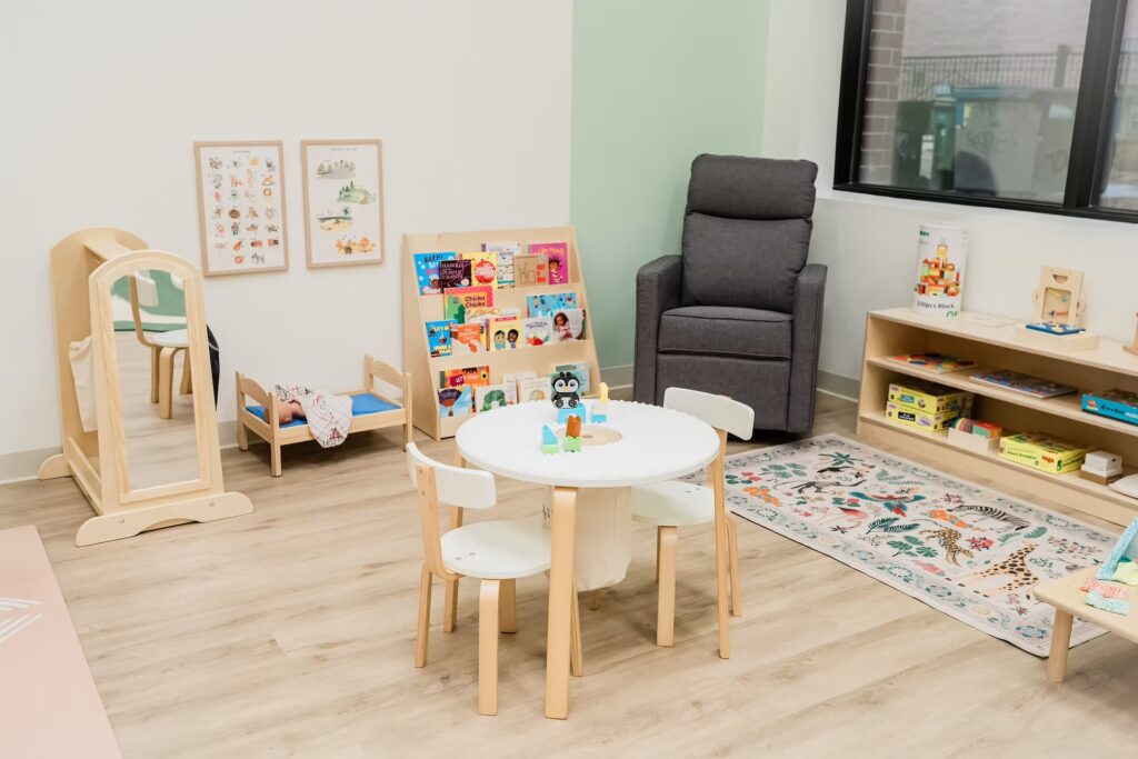 BARNETTE ACADEMY CLASSROOMS TODDLER 2