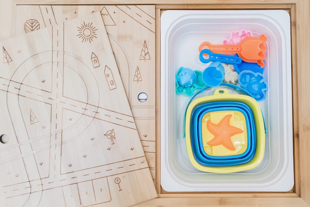 BARNETTE ACADEMY CLASSROOMS TODDLER 4