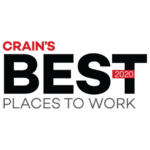Crains Best Places to work 2020