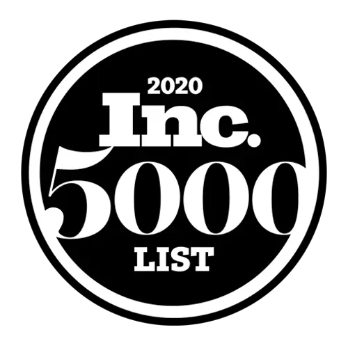 INC 5000 2020