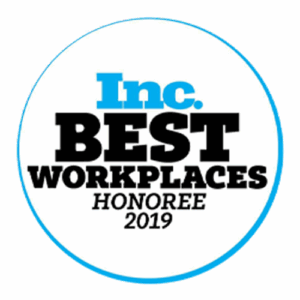 INC Best workplaces 2019