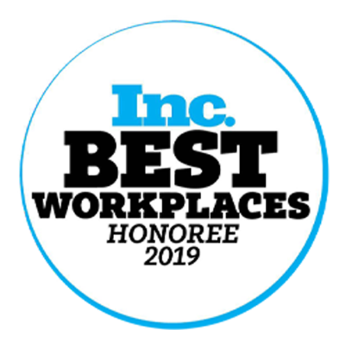 INC Best workplaces 2019