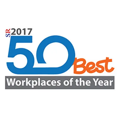 Silicon Review Best workplaces 2017