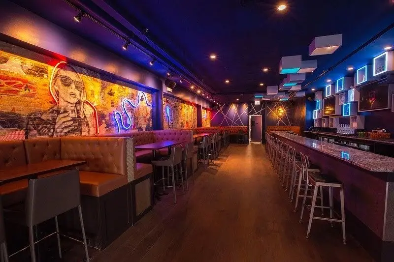 LiqrBox Nightclub in River North Chicago 02