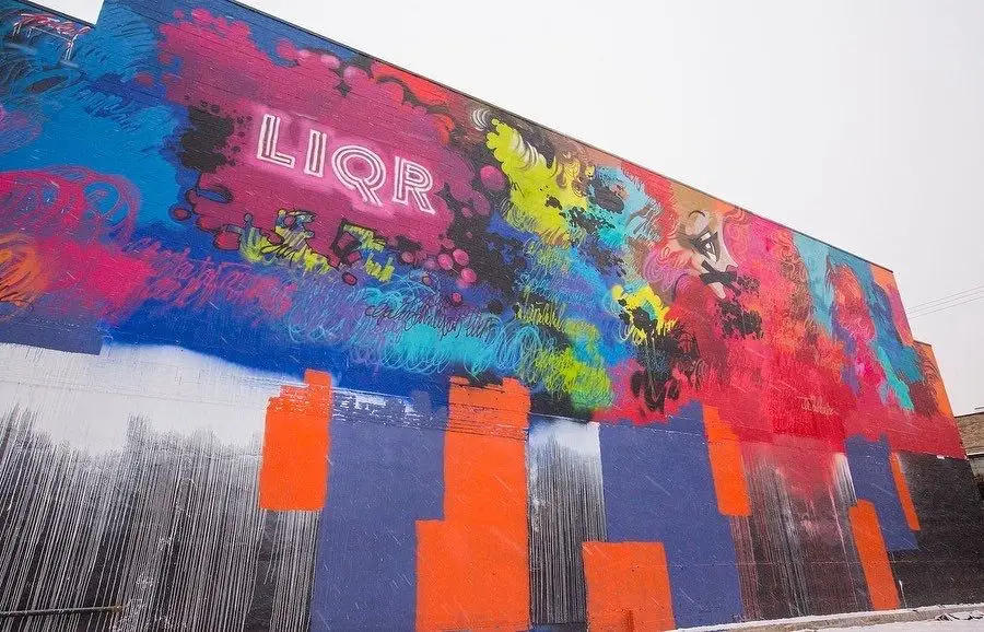 LiqrBox Nightclub in River North Chicago 03