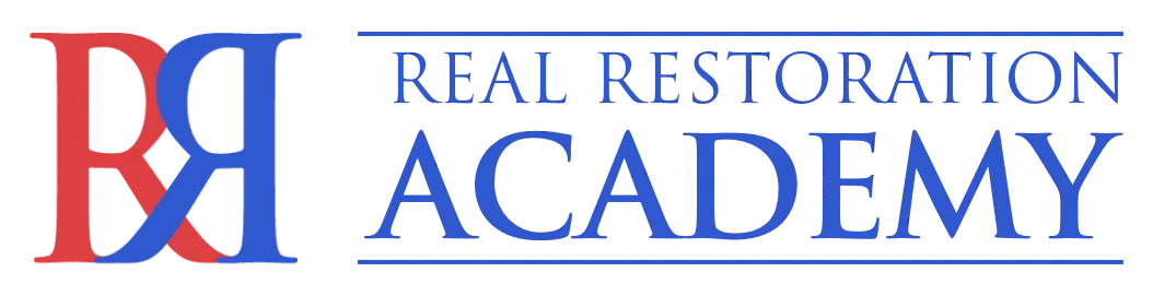 Real Restoration Academy Logo v2