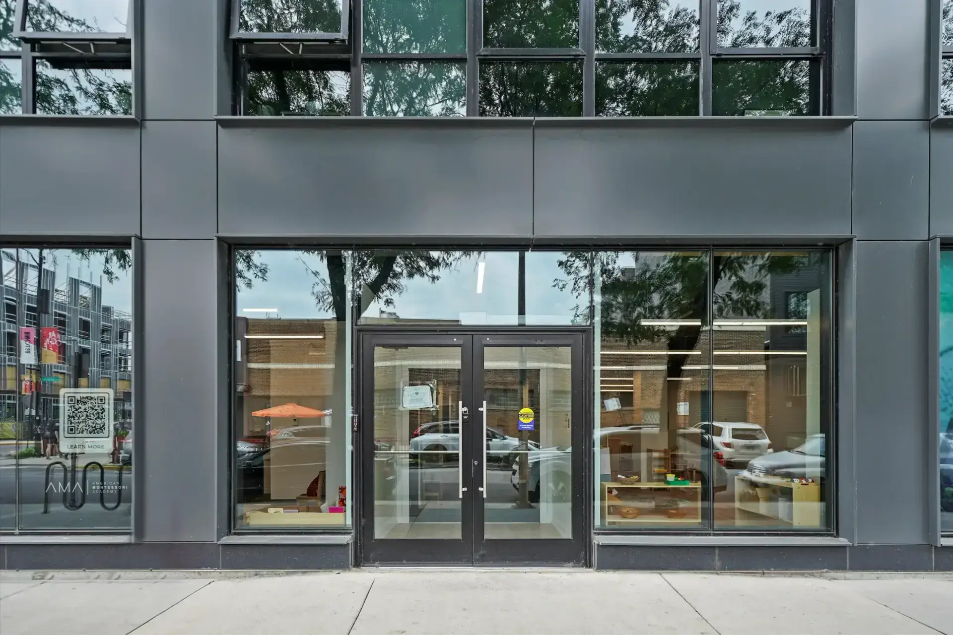 American Montessori Academy Portfolio 002