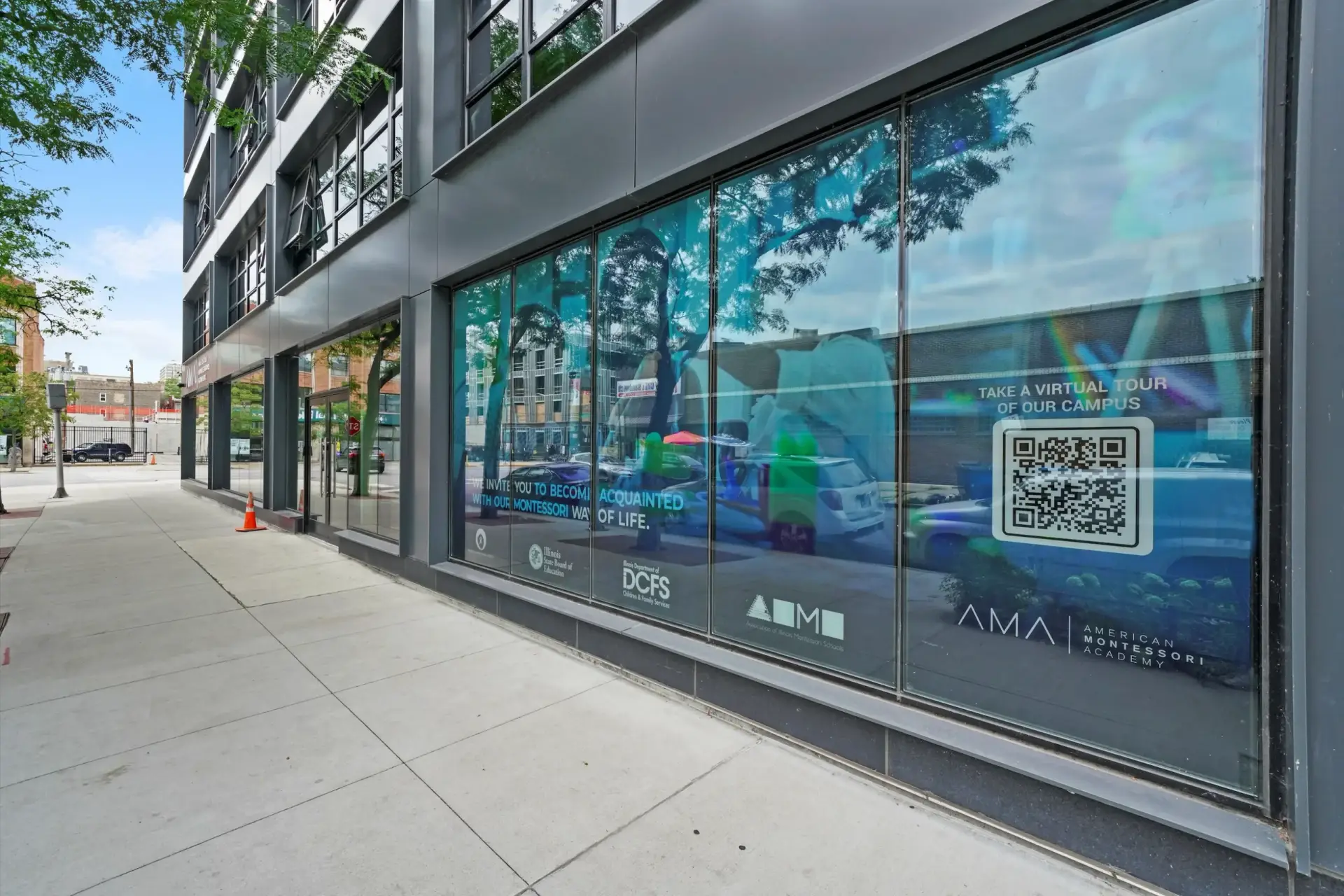 American Montessori Academy Portfolio 003