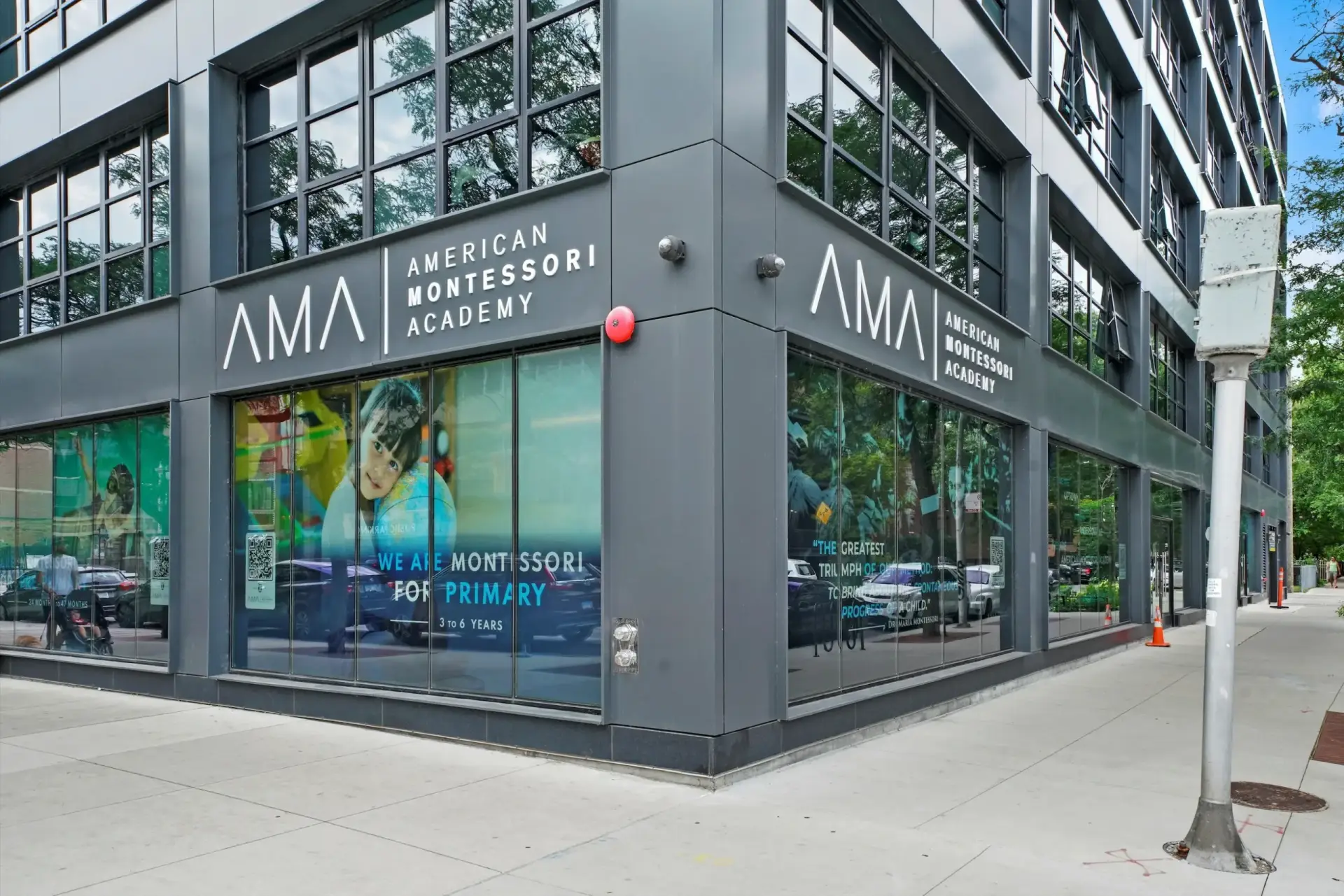 American Montessori Academy Portfolio 007