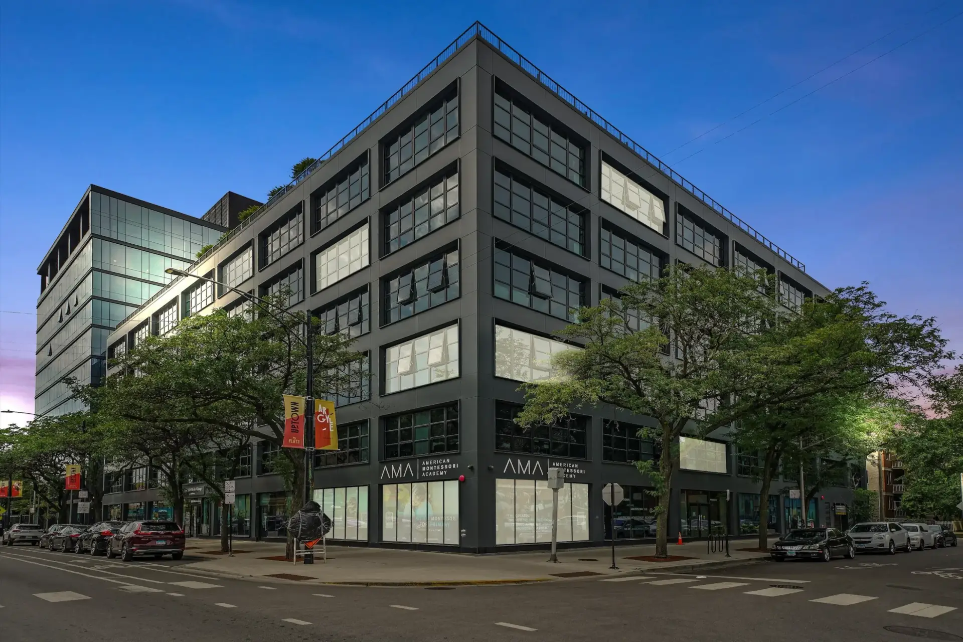 American Montessori Academy Portfolio 008