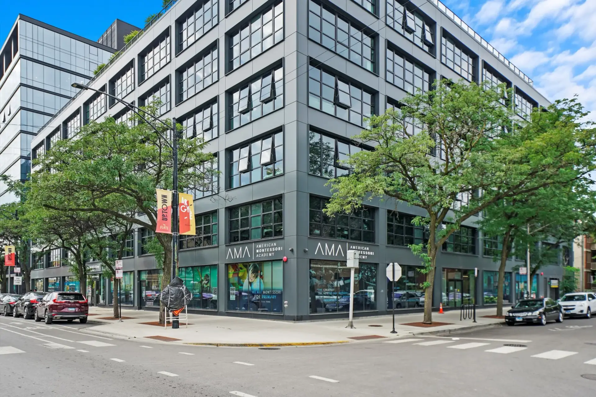 American Montessori Academy Portfolio 009