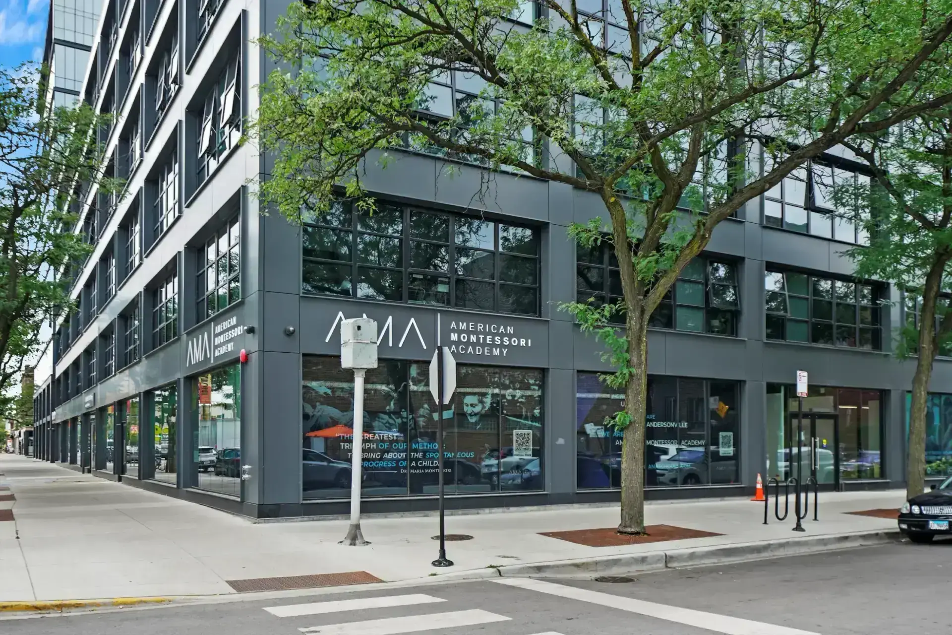 American Montessori Academy Portfolio 010