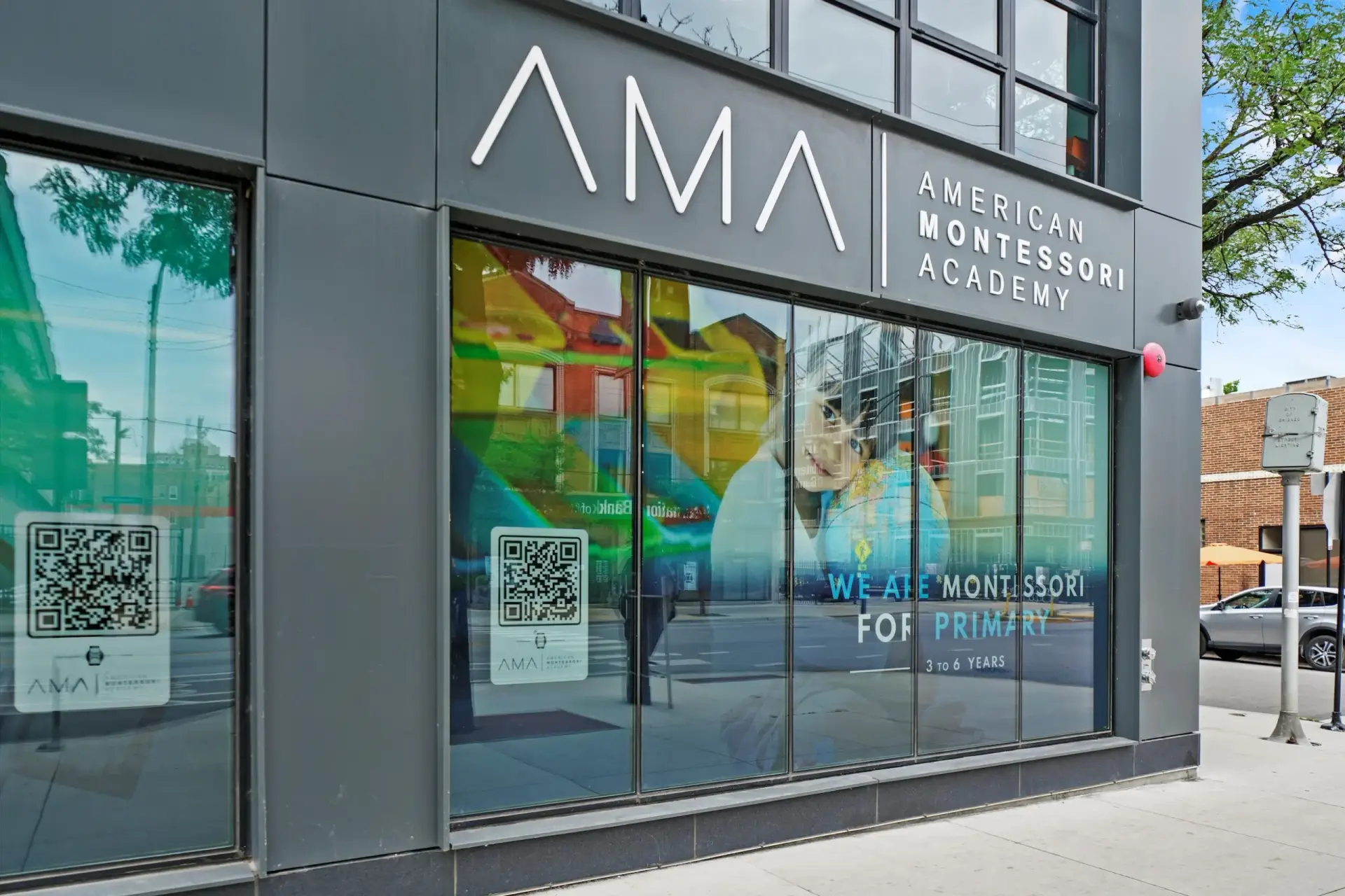 American Montessori Academy Portfolio 012