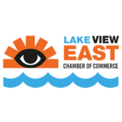 Lakeview Chamber of Commerce Logo 1