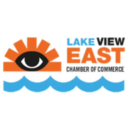 Lakeview Chamber of Commerce Logo 1