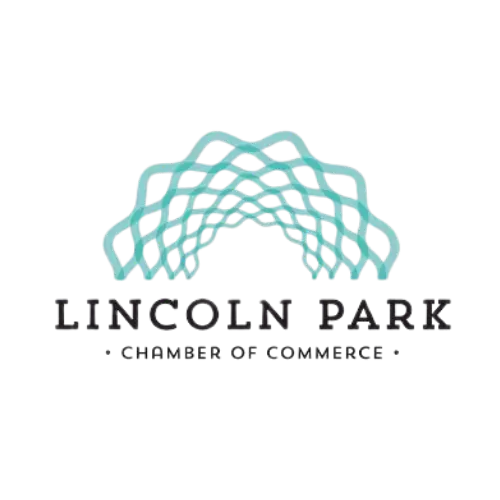 Lincoln Park Chamber of Commerce Logo 1